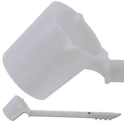 Dynalon Products Graduated Plastic Dipper