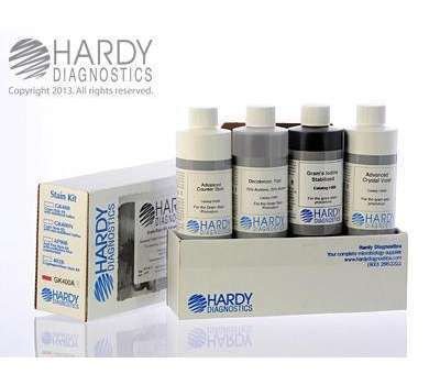 Gram Stain Kit Advanced