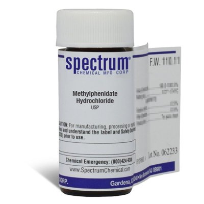 Methylphenidate Hydrochloride, USP