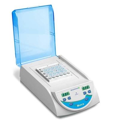 Benchmark Scientific myBlock™ Digital Dry Baths, Single and Dual Chamber