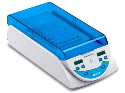 myBlock™ Digital Dry Baths, Single and Dual Chamber
