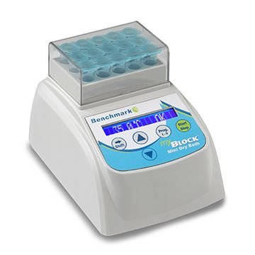 Benchmark Scientific myBlock™ Mini Dry Baths