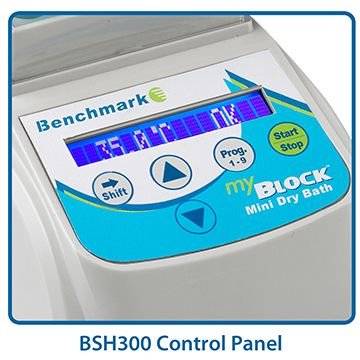 Benchmark Scientific myBlock™ Mini Dry Baths