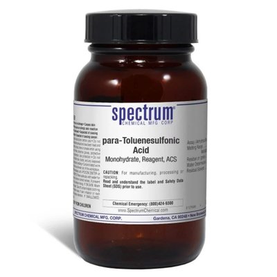 p-Toluenesulfonic Acid, Monohydrate, Reagent, ACS