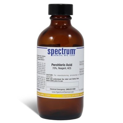 Perchloric Acid, 70%, Reagent, ACS
