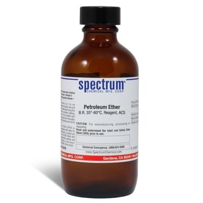 Petroleum Ether, B.R. 35-60C, Reagent, ACS