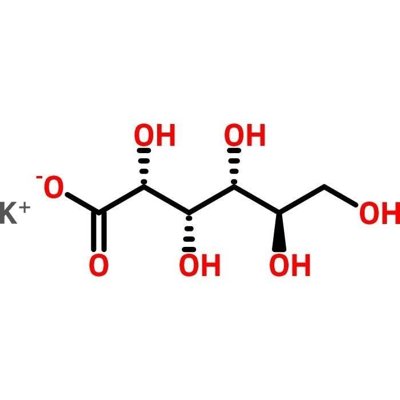 Potassium Gluconate, Anhydrous, FCC