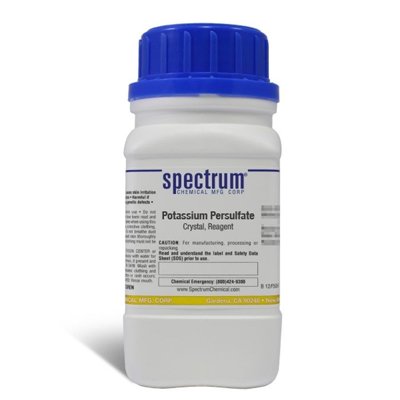Potassium Persulfate, Crystal, Reagent