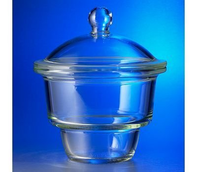 PYREX® Knob Top Desiccators