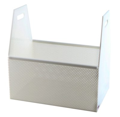 Dynalon Products Rectangular Dipping Baskets HDPE