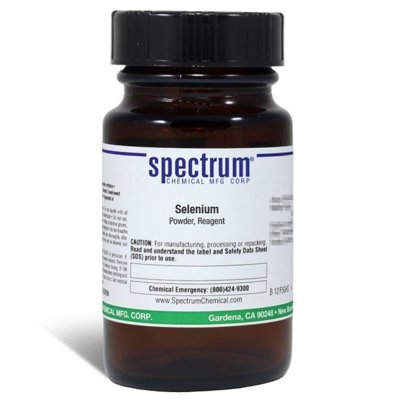Selenium, Powder, Reagent