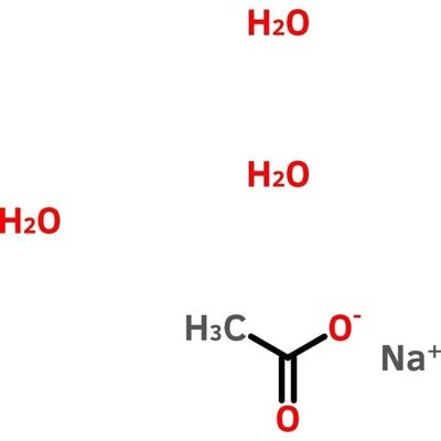 Sodium Acetate, Trihydrate, Granular, FCC