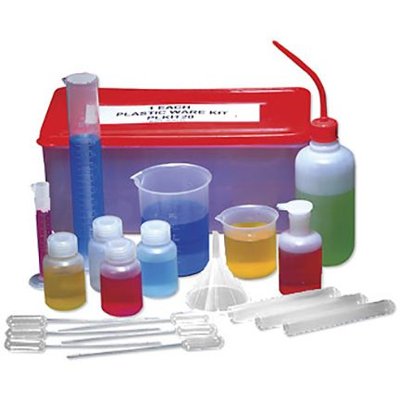 Student Plasticware Assortment
