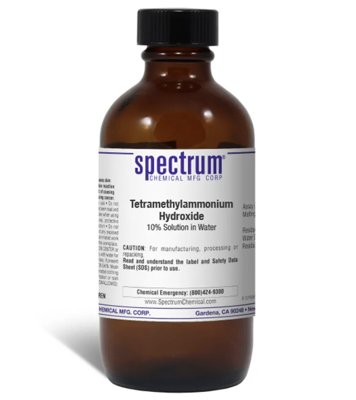 Tetramethylammonium Hydroxide, 10% Solution in Water