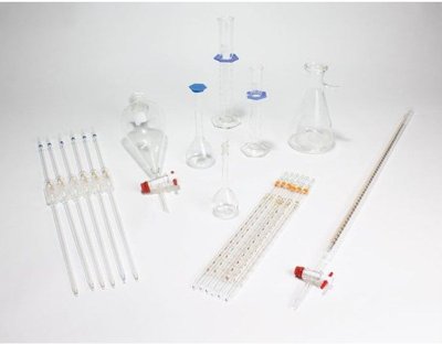 Volumetric Glassware Starter Kit