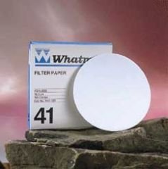 Whatman® Grade 41 Quantitative Filter Paper, Ashless