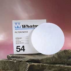 Whatman® Grade 54 Quantitative Filter Paper, Low Ash