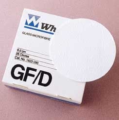 Whatman® Grade GF/D Glass Microfiber Filters