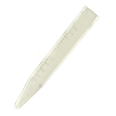 Globe Scientific 12 & 15mL Plain Top Centrifuge Tubes
