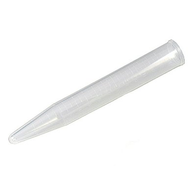 12 & 15mL Plain Top Centrifuge Tubes