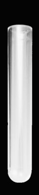 Globe Scientific 12mL Plastic Test Tubes