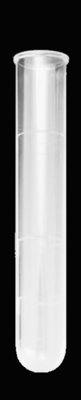 Globe Scientific 12mL Plastic Test Tubes