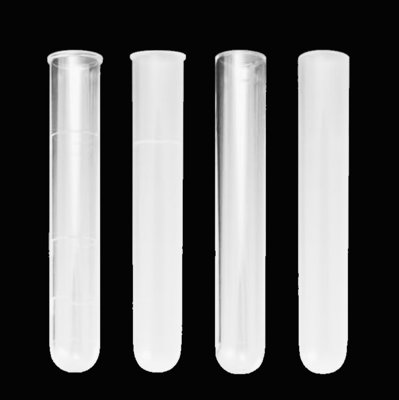 12mL Plastic Test Tubes