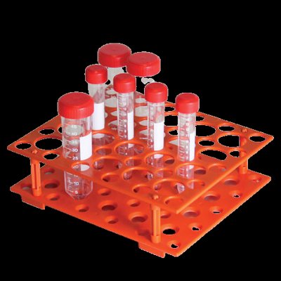 15 and 50mL Centrifuge Tube Rack