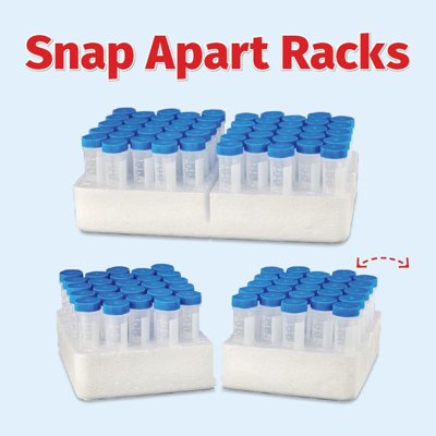 MTC Bio 5 mL Screw Cap MacroTubes®