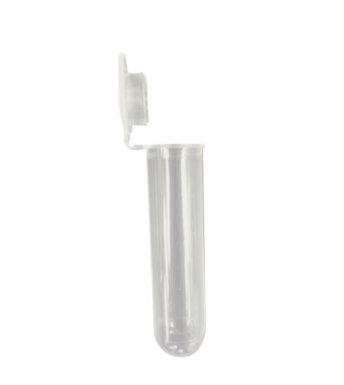 7mL Polypropylene Culture/Centrifuge Tubes