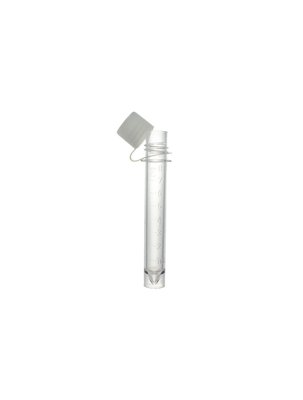 United Scientific 8cc Sterile Plastic Transport Tubes