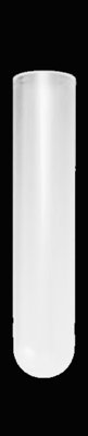Globe Scientific 8mL Plastic Test Tubes