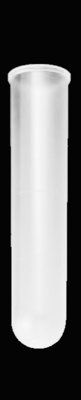 Globe Scientific 8mL Plastic Test Tubes