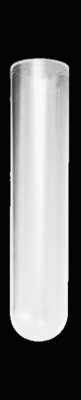 Globe Scientific 8mL Plastic Test Tubes