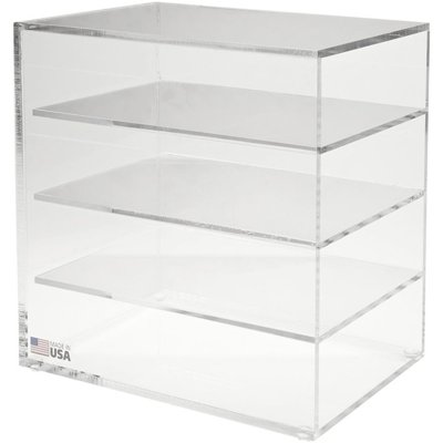 Dynalon Products Acrylic Lab Rack Holder