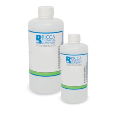 Ammonium Acetate ± Acetic Acid Solution