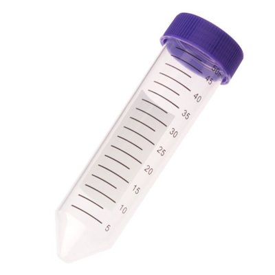 CELLTREAT Assorted Color Cap Centrifuge Tubes