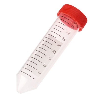 CELLTREAT Assorted Color Cap Centrifuge Tubes
