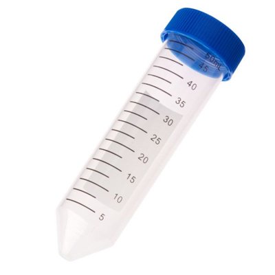 CELLTREAT Assorted Color Cap Centrifuge Tubes