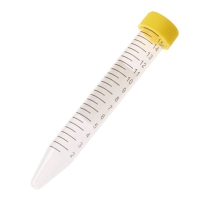 CELLTREAT Assorted Color Cap Centrifuge Tubes