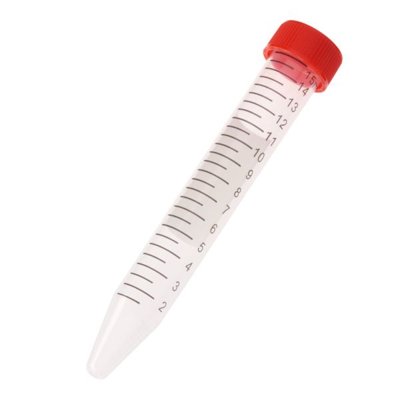 CELLTREAT Assorted Color Cap Centrifuge Tubes
