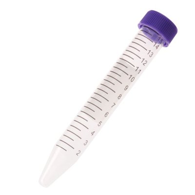 CELLTREAT Assorted Color Cap Centrifuge Tubes