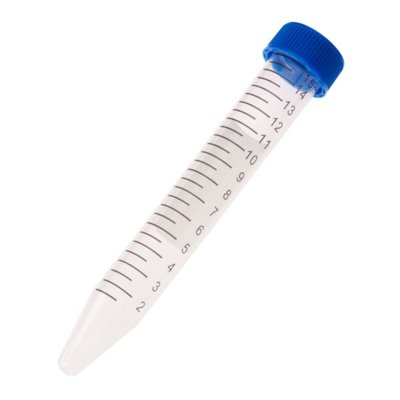 CELLTREAT Assorted Color Cap Centrifuge Tubes