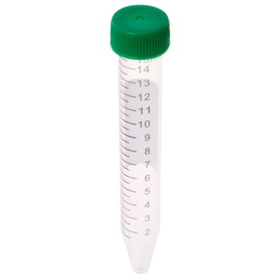 CELLTREAT Bagged Sterile Centrifuge Tubes