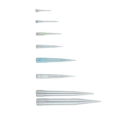Labnet International BioFree™ Pipette Tips, 0.5 - 10,000µL