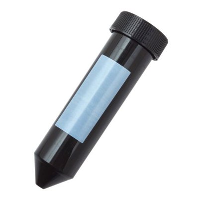 Black Centrifuge Tubes