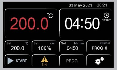 BEING Scientific BONT Series Natural Convection Ovens, 30-211L