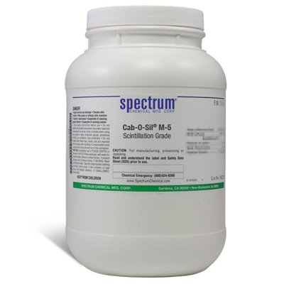 Cab-O-Sil M-5, Scintillation Grade