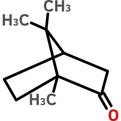 Camphor, Synthetic, Blocks