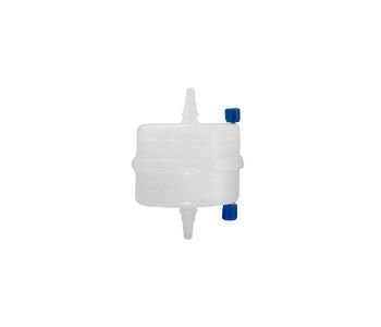 Capsule Filter, Hose Barb 3/8'' (Size 1.5'' and 5'')
